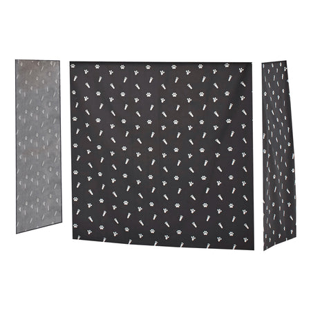 Tenda Hoppekids Pets per letto semialto 70x160 cm