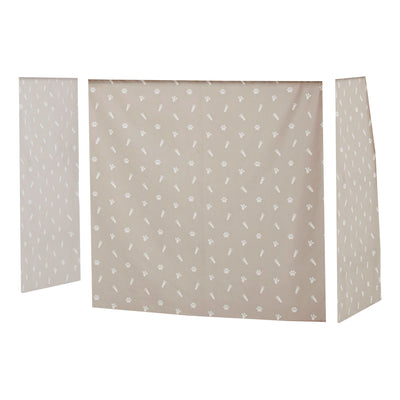 Tenda Hoppekids Pets per letto semialto 70x160 cm - 4