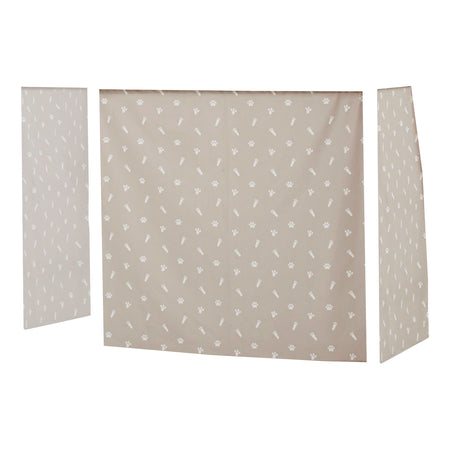 Tenda Hoppekids Pets per letto semialto 70x160 cm - 4