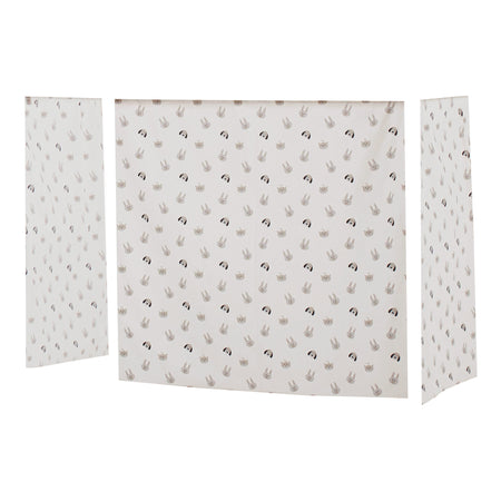 Tenda Hoppekids Pets per letto semialto 70x160 cm - 5