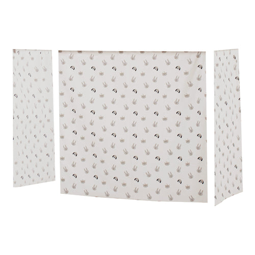 Tenda Hoppekids Pets per letto semialto 70x160 cm - 5