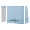 Tenda Hoppekids Cars per letto semialto 70x160 cm
