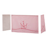 Tenda Hoppekids Princess per letto semialto e a castello 70x160 cm