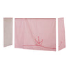 Hoppekids PRINCESS Tenda per letto semielevato 90x200 cm