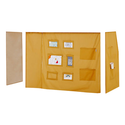 Tenda Hoppekids Creator per letto semialto 90x200 cm