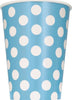 36 Bicchieri Carta Feste Azzurro Pois Compleanni Matrimonio Nascita Battesimo Casa, arredamento e bricolage > Prodotti per Feste Trade Shop italia - Napoli, Commerciovirtuoso.it