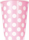 36 Bicchieri Carta Feste Rosa Pois Compleanni Matrimonio Nascita Battesimo Party Casa e cucina/Hobby creativi/Materiali per hobby creativi/Forniture per feste/Articoli per feste e compleanni per adulti/Stoviglie Trade Shop italia - Napoli, Commerciovirtuoso.it