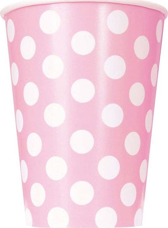 36 Bicchieri Carta Feste Rosa Pois Compleanni Matrimonio Nascita Battesimo Party Casa e cucina/Hobby creativi/Materiali per hobby creativi/Forniture per feste/Articoli per feste e compleanni per adulti/Stoviglie Trade Shop italia - Napoli, Commerciovirtuoso.it