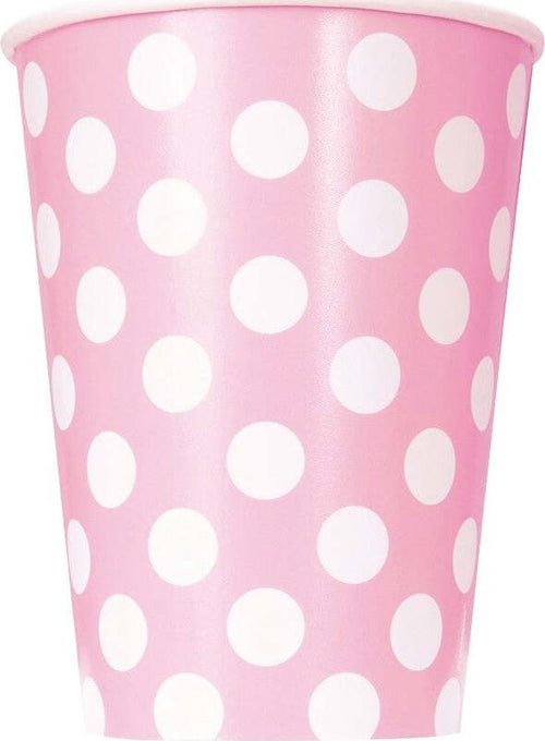 36 Bicchieri Carta Feste Rosa Pois Compleanni Matrimonio Nascita Battesimo Party Casa e cucina/Hobby creativi/Materiali per hobby creativi/Forniture per feste/Articoli per feste e compleanni per adulti/Stoviglie Trade Shop italia - Napoli, Commerciovirtuoso.it