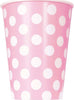 36 Bicchieri Carta Feste Rosa Pois Compleanni Matrimonio Nascita Battesimo Party Casa e cucina/Hobby creativi/Materiali per hobby creativi/Forniture per feste/Articoli per feste e compleanni per adulti/Stoviglie Trade Shop italia - Napoli, Commerciovirtuoso.it