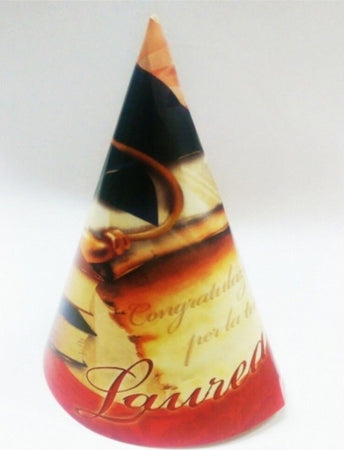36 CAPPELLI DI CARTA CONO FESTE LAURA ROSSO CAPPELLINO ADDOBBI LAUREANDI DOTTORE Casa e cucina/Hobby creativi/Materiali per hobby creativi/Forniture per feste/Articoli per feste e compleanni per adulti/Stoviglie Trade Shop italia - Napoli, Commerciovirtuoso.it
