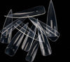 36 Tips Trasparente Stiletto Lunghe Competizione Punta Per Ricostruzione Nailart Bellezza/Manicure e pedicure/Decorazioni per unghie/Unghie finte e accessori/Sagome per unghie Trade Shop italia - Napoli, Commerciovirtuoso.it