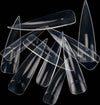 36-Tips-Trasparente-Stiletto-Lunghe-Competizione-Punta-Per-Ricostruzione-Nailart