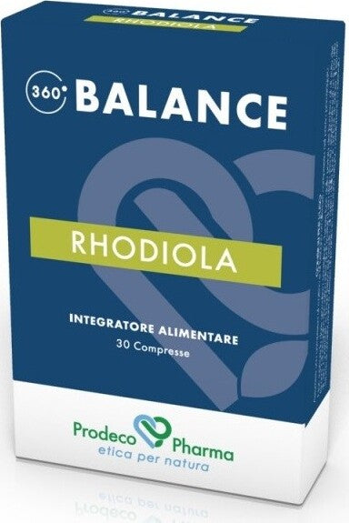 360-BALANCE-RHODIOLA-30-COMPRESSE