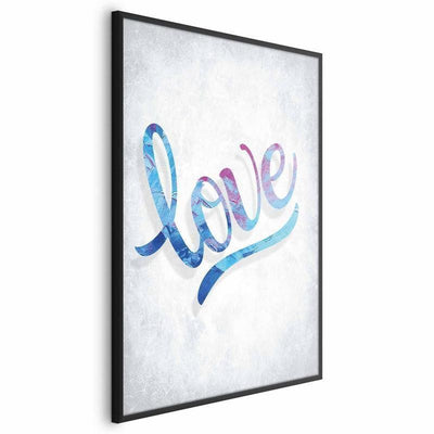 Poster - Love