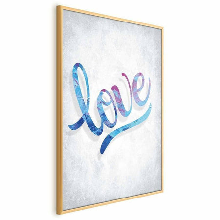 Poster - Love