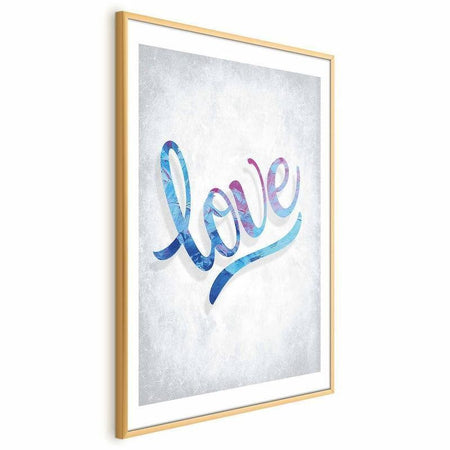 Poster - Love