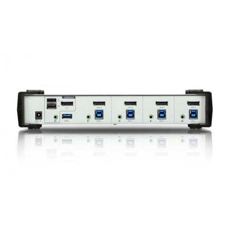 4-port KVMP Switch