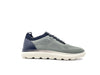 GEOX Sneakers Uomo Spherica Knite Green Black
