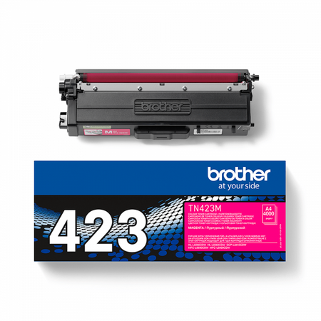 BROTHER TONER MAGENTA HL-L8260CDW/8360CDW/DCP-L8410CDW/MFC-L8690CDW/8900CDW 4000 PAGINE