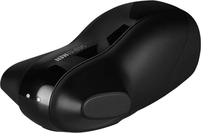 360051 Satisfyer Men Vibration Masturbatore Uomo Cyberskin Salute e cura della persona/Erotismo e contraccezione/Sex toys/Masturbatori maschili/Masturbatori a coppa e accessori/Masturbatori a coppa elettrici Kondorama - Martinsicuro, Commerciovirtuoso.it