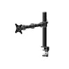 iiyama DS1001C-B1 Supporti a parete per TV 76,2 cm [30] Scrivania Nero (DS1001C-B1 - Single Screen Desk Top Mounting Arm)