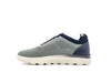 GEOX Sneakers Uomo Spherica Knite Green Black
