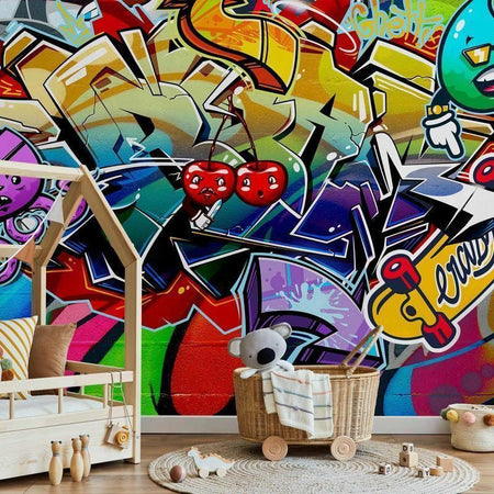 Fotomurale Street Signs