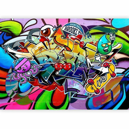 Fotomurale Street Signs