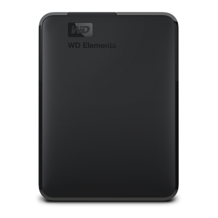 WD Elements Portable WDBU6Y0020BBK - disco rigido - 2 TB - esterno (portatile)