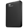 Hard disk esterno portatile WD Elements - 2.5 - 1000Gb (1Tb) - Esterno - SuperSpeed USB3.0 / Retr. 2.0 - Nero (WDBUZG0010BBK-WESN)