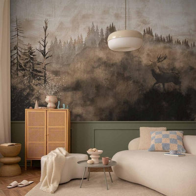 Carta da Parati Memoria del Selvaggio