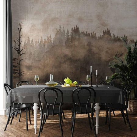 Carta da Parati Memoria del Selvaggio