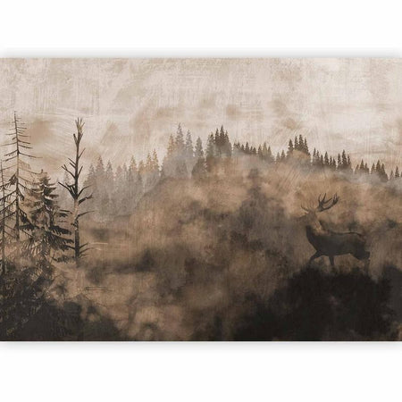 Carta da Parati Memoria del Selvaggio