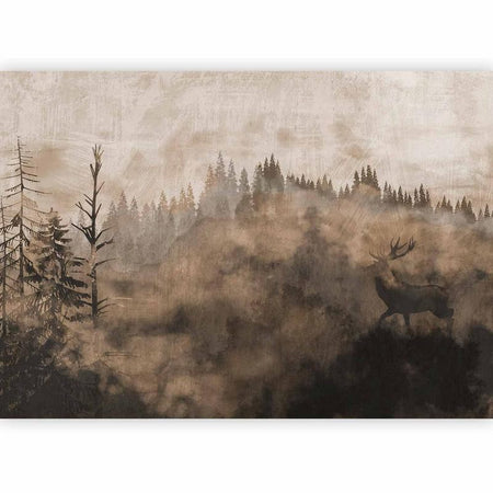 Carta da Parati Memoria del Selvaggio