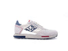 NAPAPIJRI Sneakers Uomo White Navy Red
