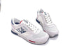 NAPAPIJRI Sneakers Uomo White Navy Red