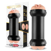 Masturbatore doppio ano vagina penetrabile Double Side Stroker Dooby
