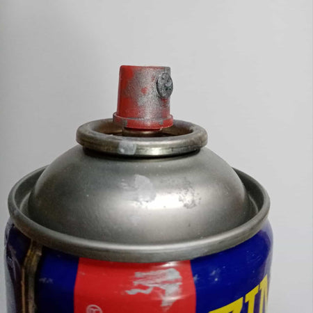 Zinco Spray 400ml vernice zincante per galvanizzare a freddo