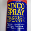 Zinco Spray 400ml vernice zincante per galvanizzare a freddo