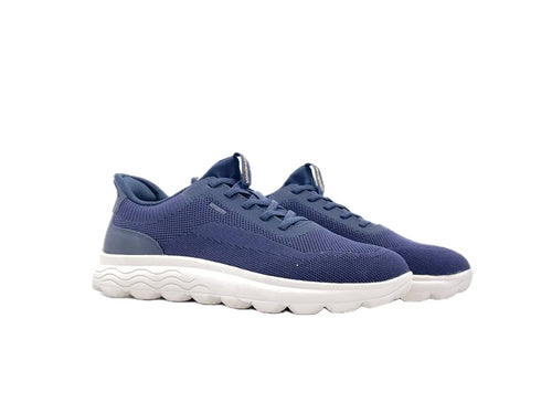GEOX Sneaker Uomo Spherica Plus Navy