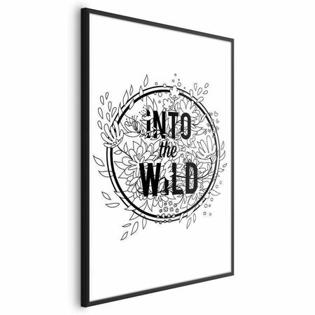 Poster - Into the Wild