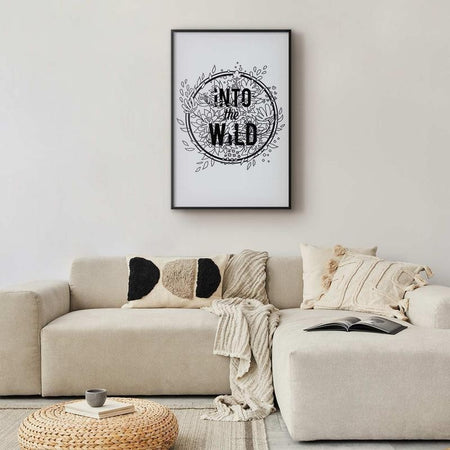 Poster - Into the Wild