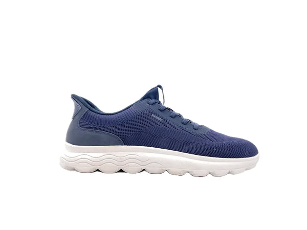 GEOX Sneaker Uomo Spherica Plus Navy