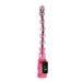 Vibratore a distorsione rosa catena anale vibrante