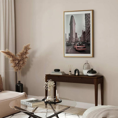 Poster - City Traffic