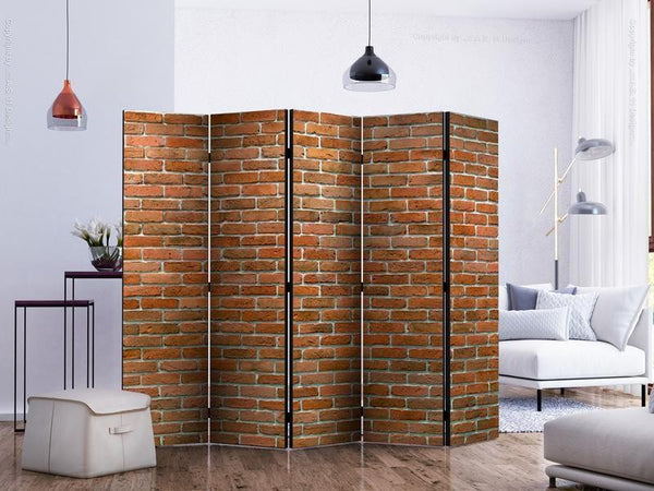 Paravento Urban Border II [Room Dividers]