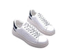 GUESS Sneaker Uomo white black con stringhe logate