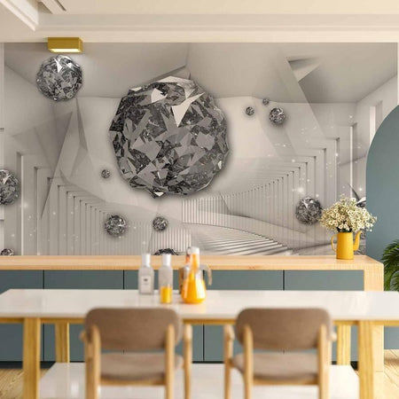 Fotomurale Diamond Chamber