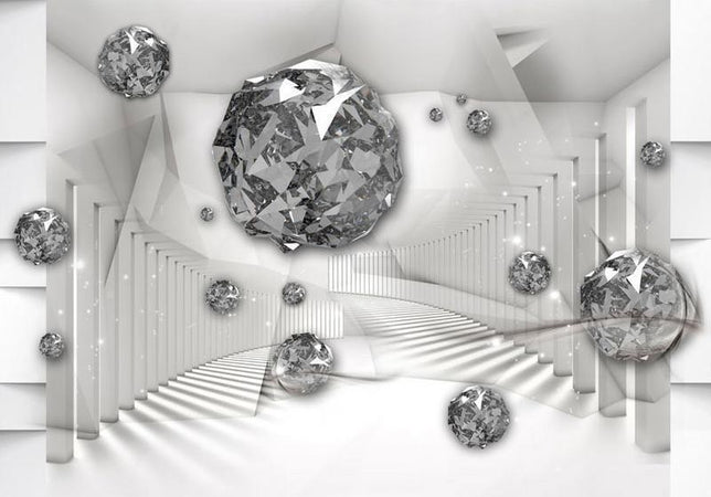Fotomurale Diamond Chamber